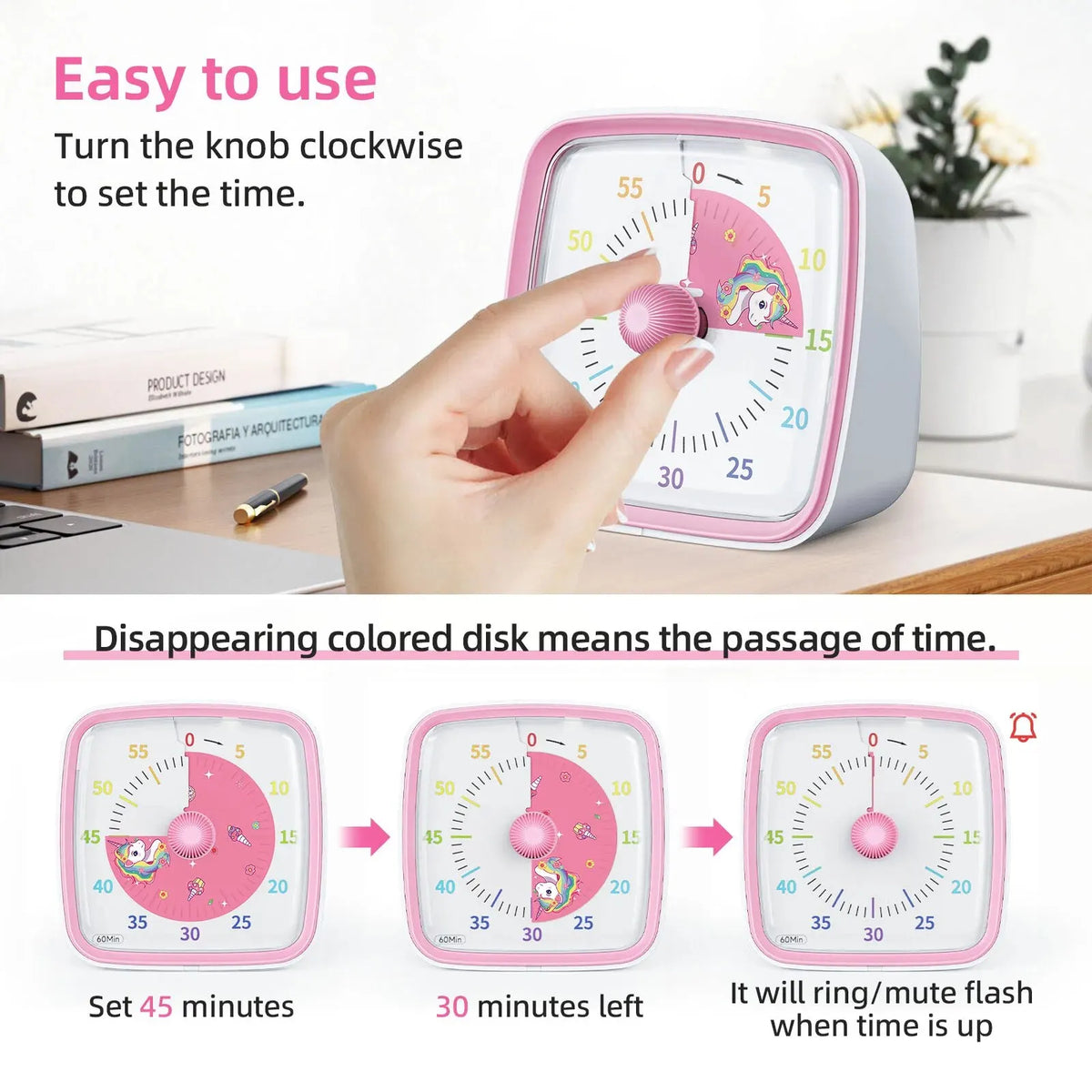 Timer with Night Light