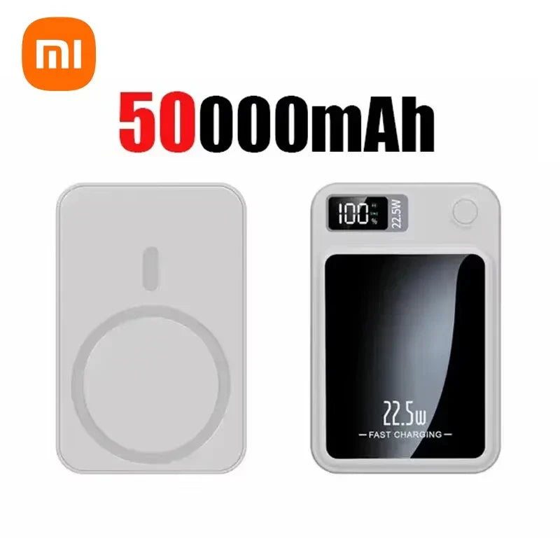 Magnetic Power Bank