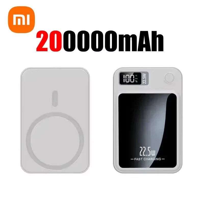 Magnetic Power Bank