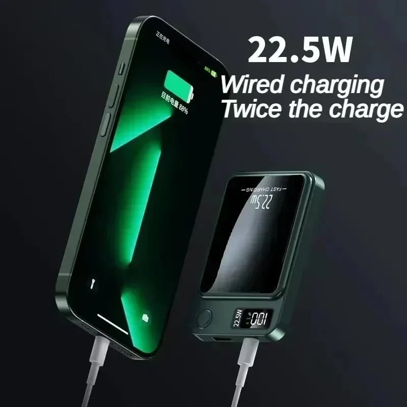 Magnetic Power Bank