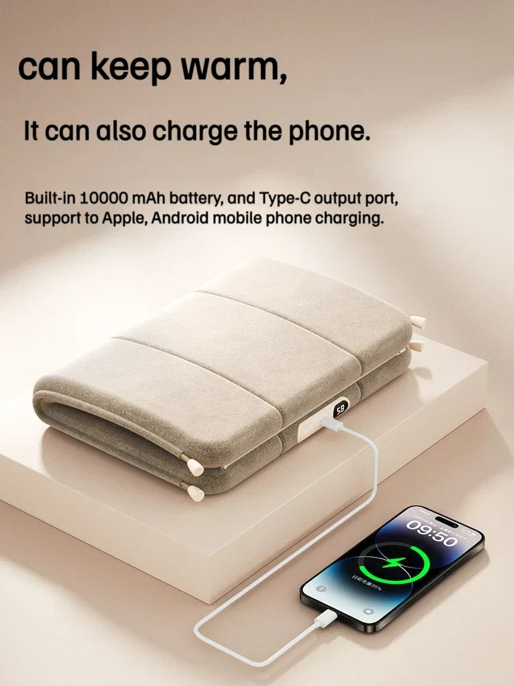 Winter Portable Graphene Hand Warmer