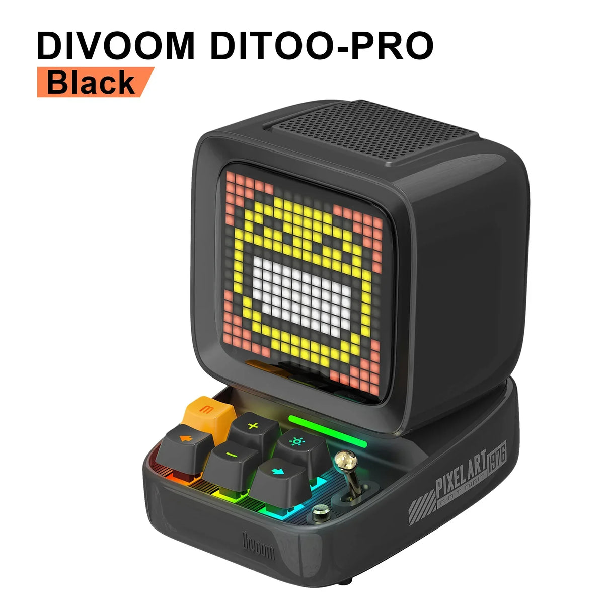 Art Bluetooth Speaker