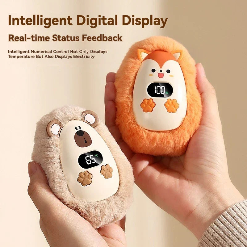 Plush Hand Warmer