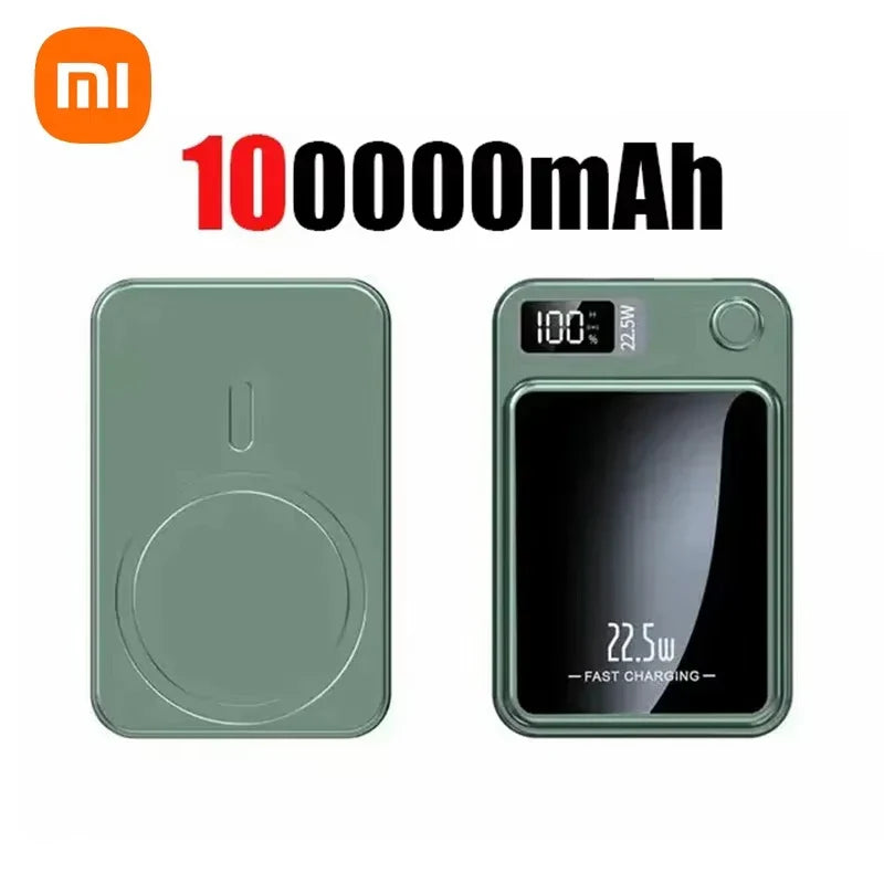 Magnetic Power Bank